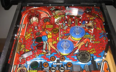Upper Playfield*
