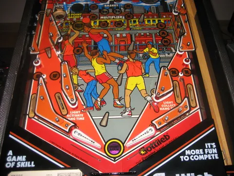 Lower Playfield*