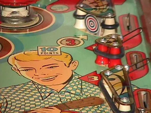 Playfield - Detail