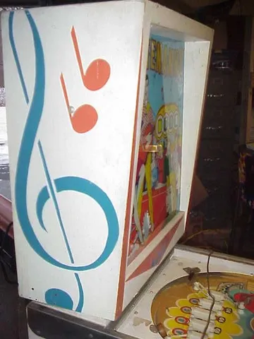 Backbox - Left*