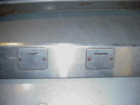 Coin Slots*