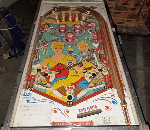 Playfield*