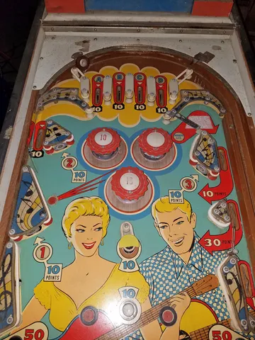 Upper Playfield*