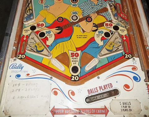 Lower Playfield*