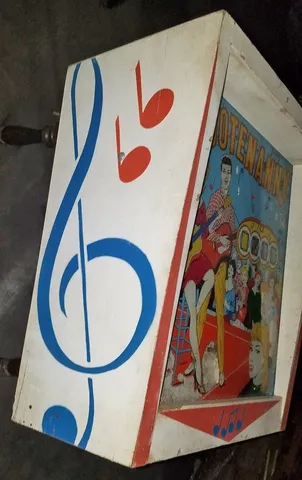 Backbox - Left*