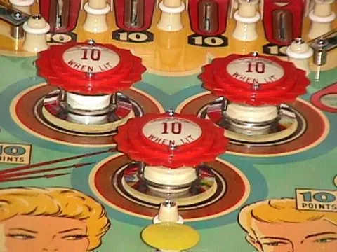 Playfield - Detail