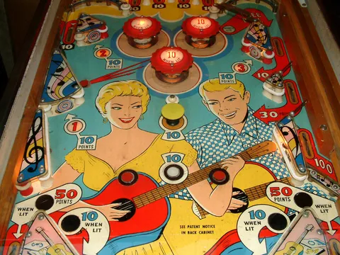 Illuminated Middle Playfield