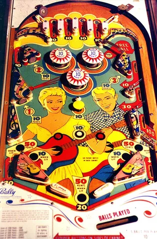 Playfield