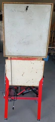 Cabinet - Rear*