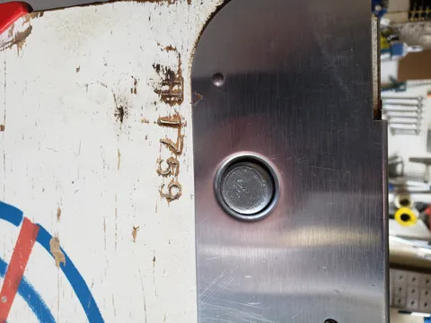 Cabinet - Serial Number*