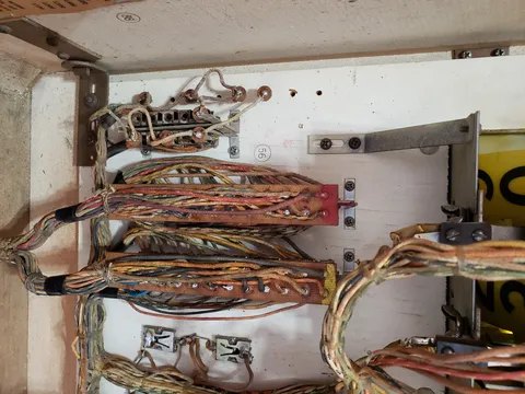 Inside Backbox - Detail*