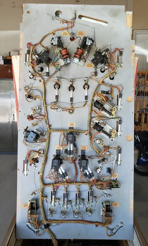 Under Playfield*