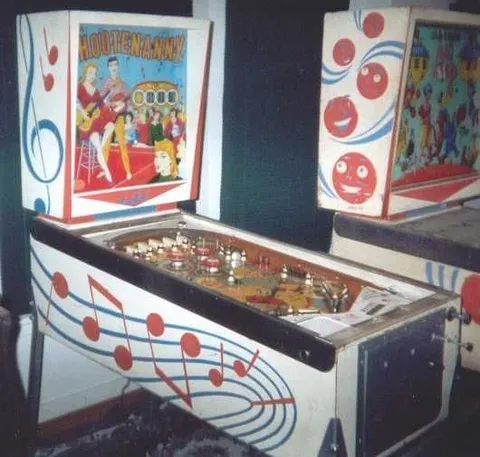 Cabinet - Left