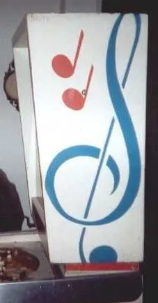 Backbox - Right