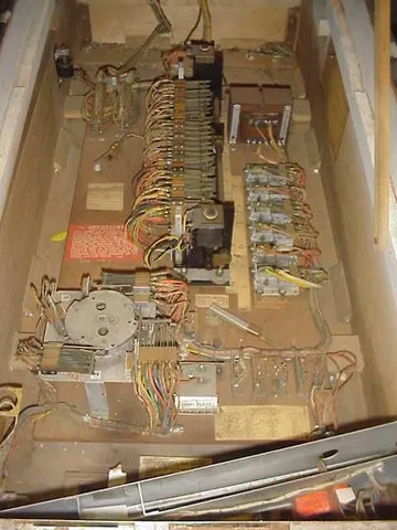 Inside Cabinet*