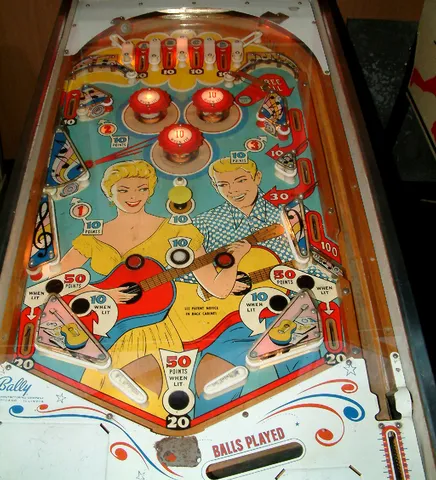 Illuminated Playfield