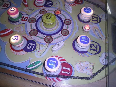 Lower Playfield
