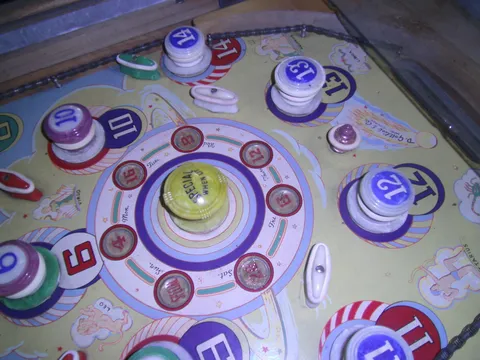 Lower Playfield