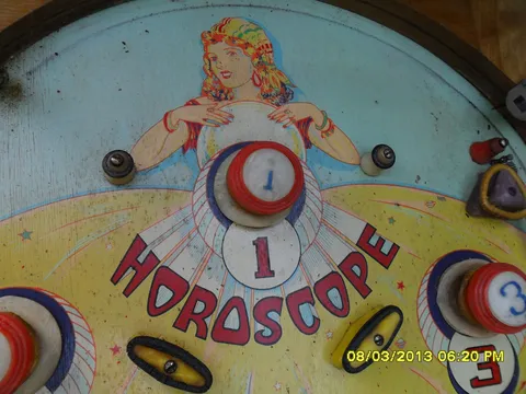 Playfield - Detail*