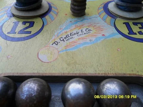 Playfield - Detail*