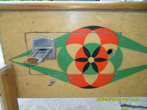 Coin Door*