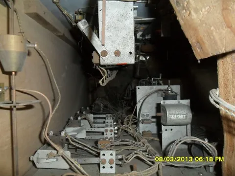 Inside Cabinet*