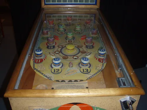 Playfield