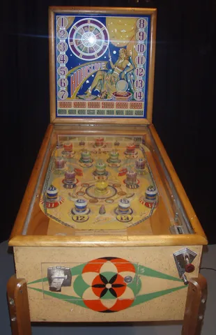Cabinet - Front View