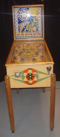 Cabinet - Front View