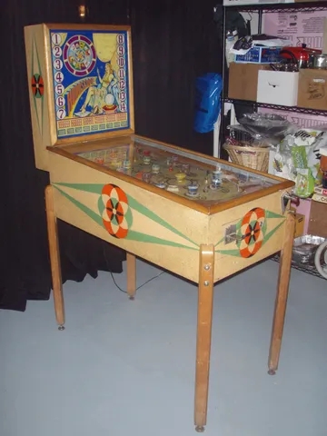 Cabinet - Full View