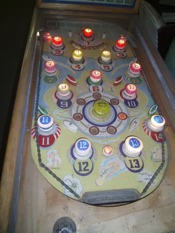 Illuminated Playfield