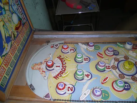 Upper Playfield