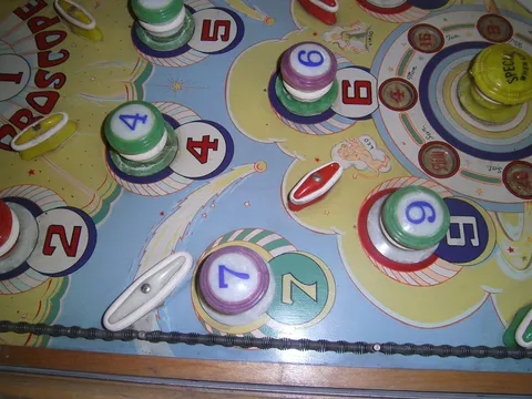 Middle Left Playfield