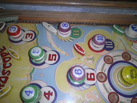 Middle Right Playfield