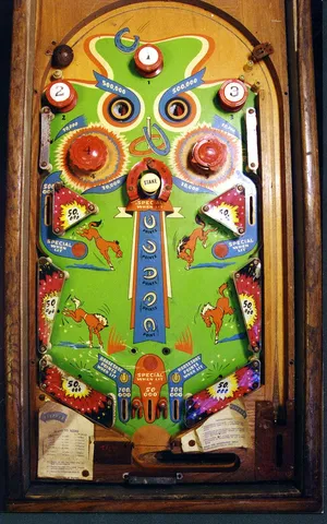 Playfield*