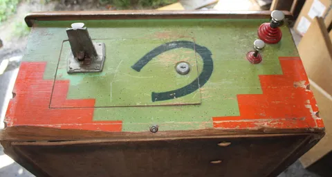 Cabinet - Front*