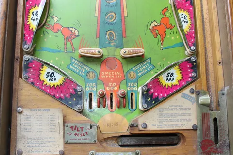 Lower Playfield*