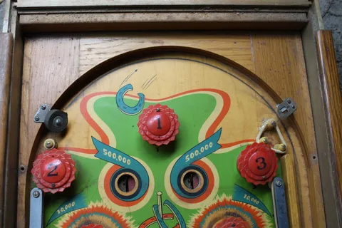 Upper Playfield*