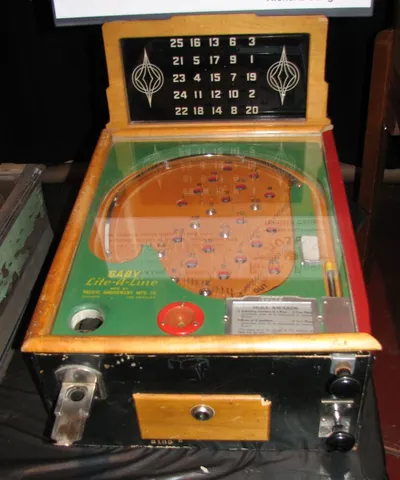 Cabinet - Front View