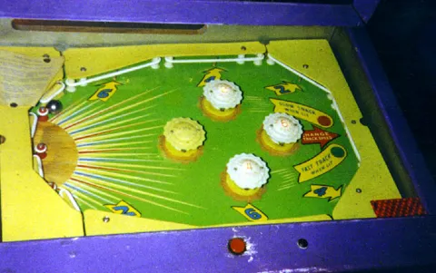 Right Playfield