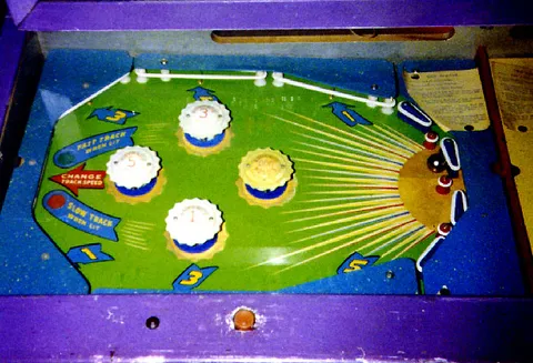 Left Playfield