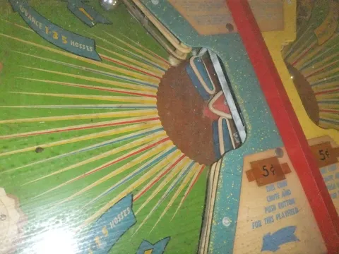 Flipper Area