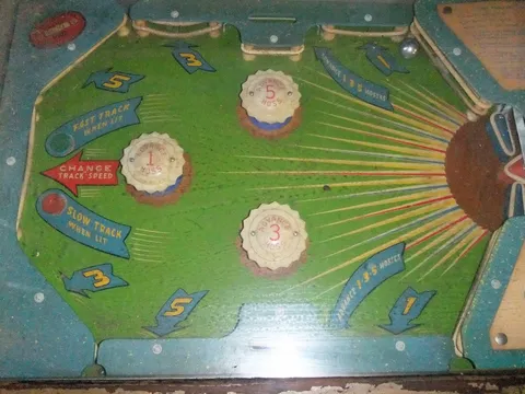 Left Playfield
