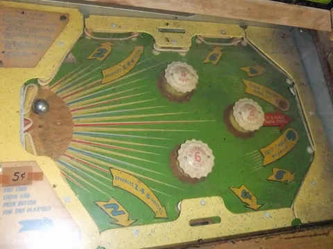Right Playfield