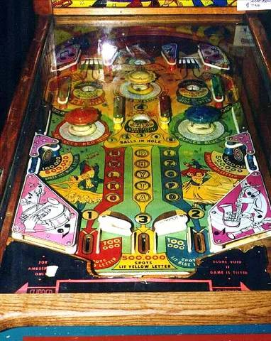 Playfield