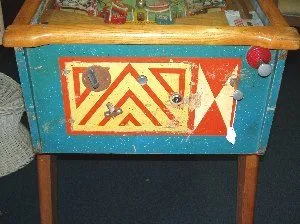 Cabinet - Front