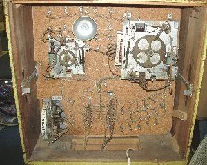 Inside Backbox