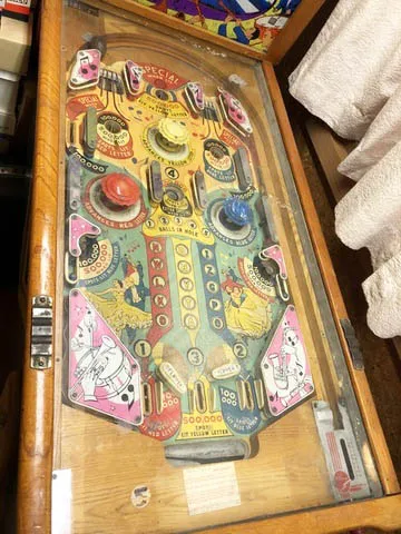 Playfield