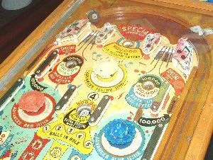 Upper Playfield