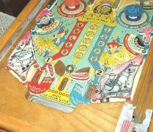 Lower Playfield